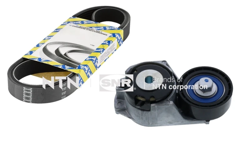 Image of V-Ribbed Belt Set SNR KA852.16