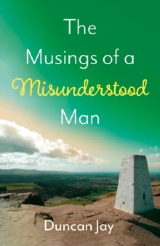 Image of The Musings of a Misunderstood Man Paperback / softback