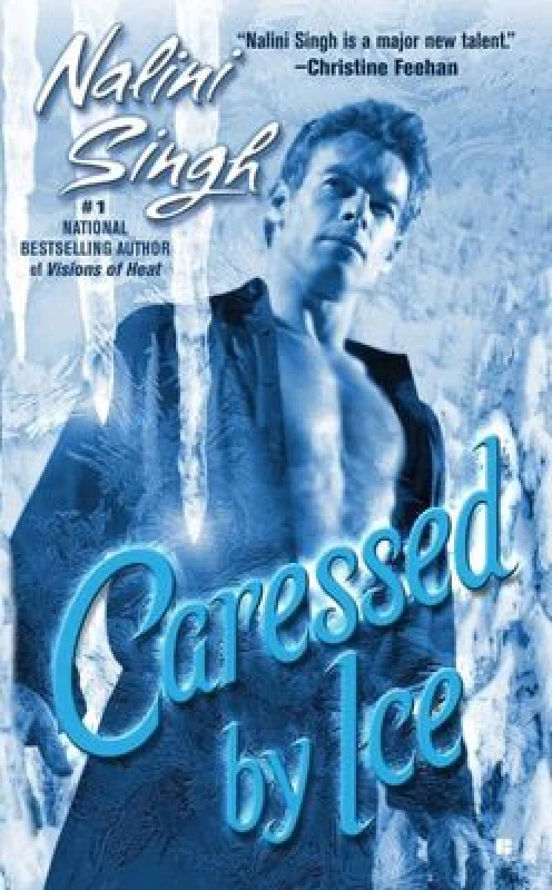 Image of Caressed by Ice by Nalini Singh Book
