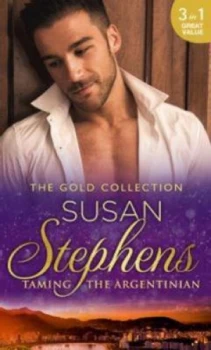 Image of Taming the Argentinian by Susan Stephens Paperback