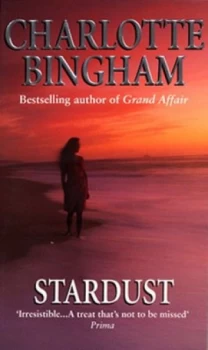 Image of Stardust by Charlotte Bingham Paperback