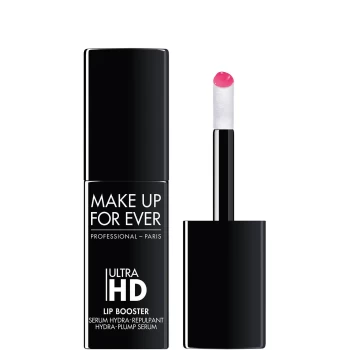 image of Make Up For Ever Ultra HD Lip Booster 6ml (Various Shades) - 01 Cinema