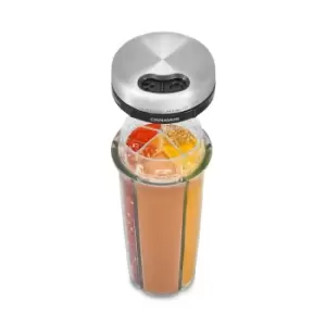 image of Cole & Mason Saunderton Shaker Filled Spices Clear