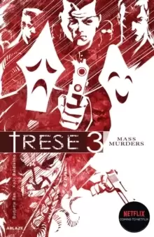 Image of Trese Vol 3: Mass Murders