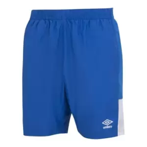Image of Umbro Poly Shorts Junior Boys - Multi
