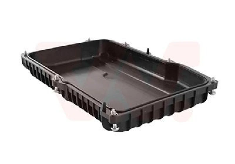 Image of VAN WEZEL Automatic transmission oil pan VAN WEZEL 0259071