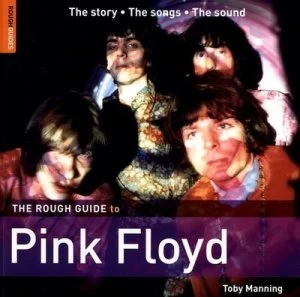 Image of The Rough Guide to Pink Floyd by Toby Manning Paperback