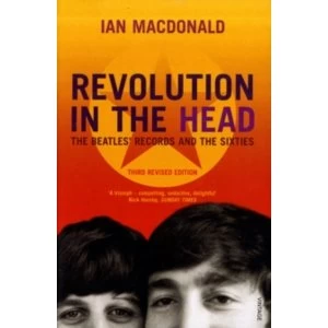 image of Revolution In The Head : The Beatles Records and the Sixties