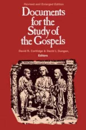 Image of Documents for the study of the Gospels by David R Cartlidge