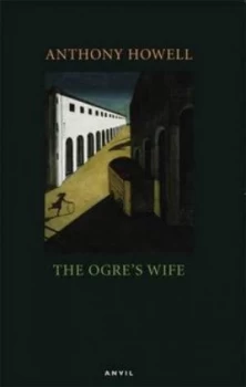 Image of The Ogres Wife by Anthony Howell Paperback
