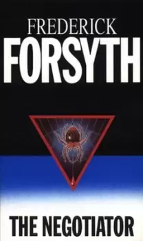 Image of The Negotiator - Frederick Forsyth - Paperback - Used