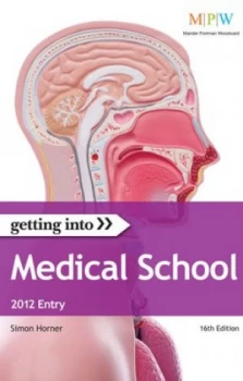 Image of Getting into Medical School by Simon Horner Paperback