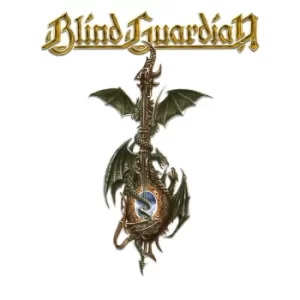 Image of Blind Guardian Imaginations from the other side 25th anniversary edition' CD multicolor