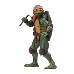 image of Michelangelo (Teenage Mutant Ninja Turtles 1990) Neca Action Figure