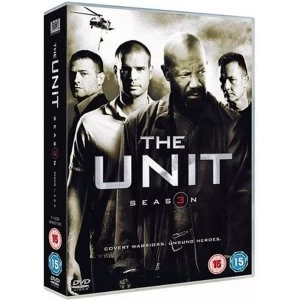 image of The Unit - Season 3 - Complete DVD