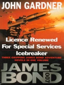 Image of Licence Renewed by John Gardner Book