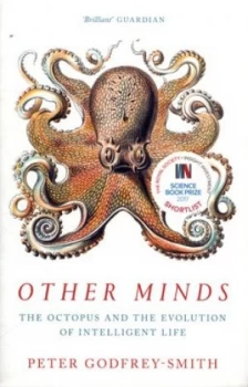 Image of Other minds by Peter Godfrey-Smith