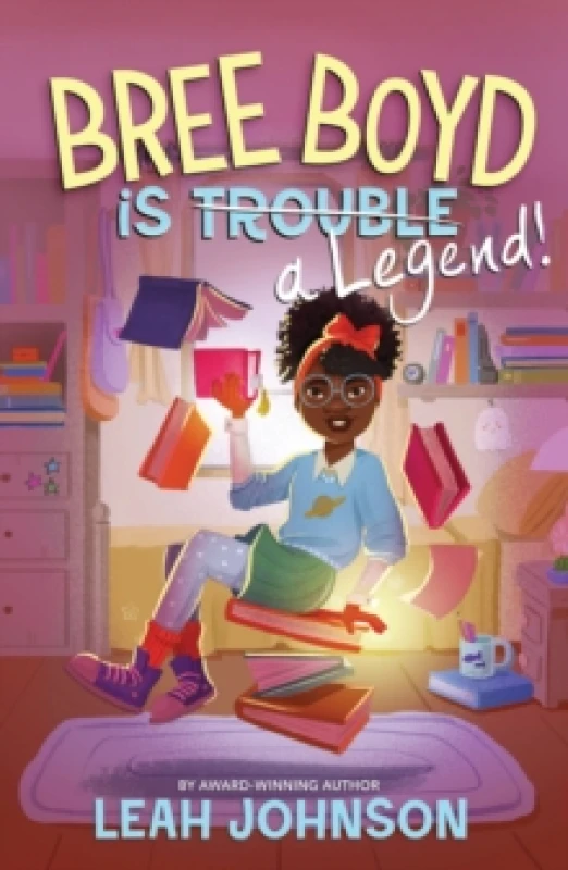 Image of Bree Boyd is a Legend Paperback / softback
