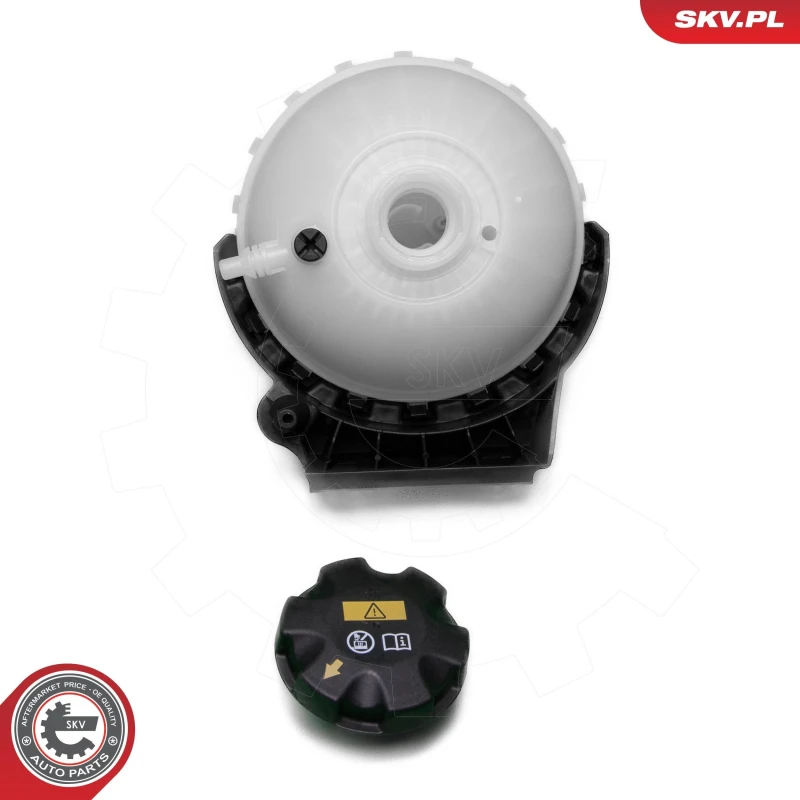 Image of ESEN SKV Coolant expansion tank ESEN SKV 61SKV352