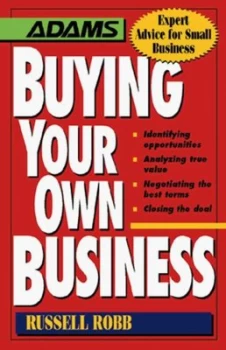 Image of Buying Your Own Business by Russell Robb Paperback