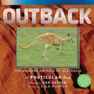 Image of outback the amazing animals of australia a photicular book