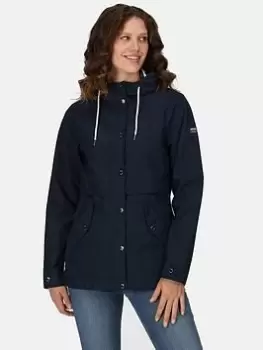 image of Regatta Bayla Jacket - Navy, Size 20, Women