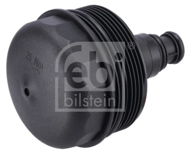 Image of Oil filter housing cap FEBI BILSTEIN 193506