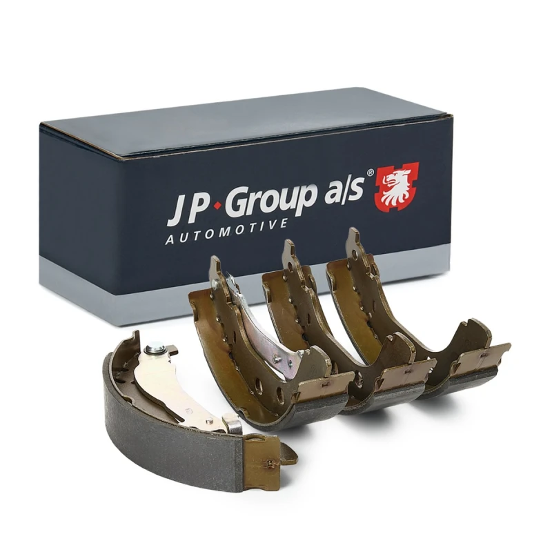 Image of JP GROUP Brake Shoe Set JP GROUP 4163901510