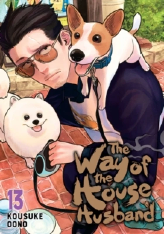 Image of The Way of the Househusband, Vol. 13 Paperback / softback