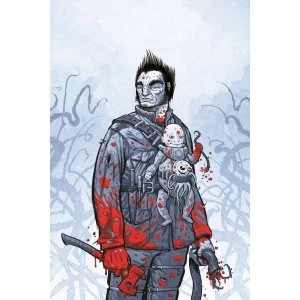 Image of Spread Volume 1 No Hope Paperback
