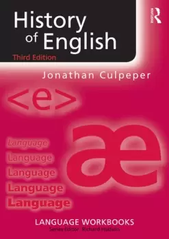 Image of History of English