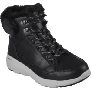 Image of Skechers Womens On The Go Glacial Ultra Cozy Winter Boots UK Size 7 (EU 40)