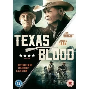 Image of Texas Blood DVD