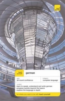 Image of German. Book