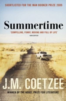Image of Summertime by J M Coetzee Paperback