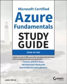 Image of Microsoft Certified Azure Fundamentals Study Guide : Exam AZ-900