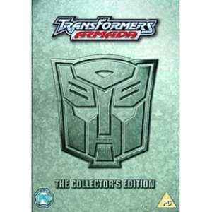 image of Transformers Armada DVD