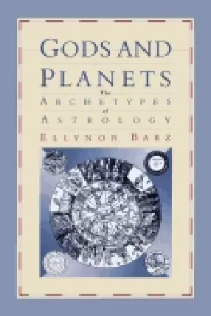 Image of gods and planets the archetypes of astrology