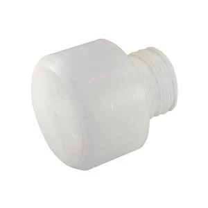 Image of Faithfull Nylon Hammer Replacment Face 38mm