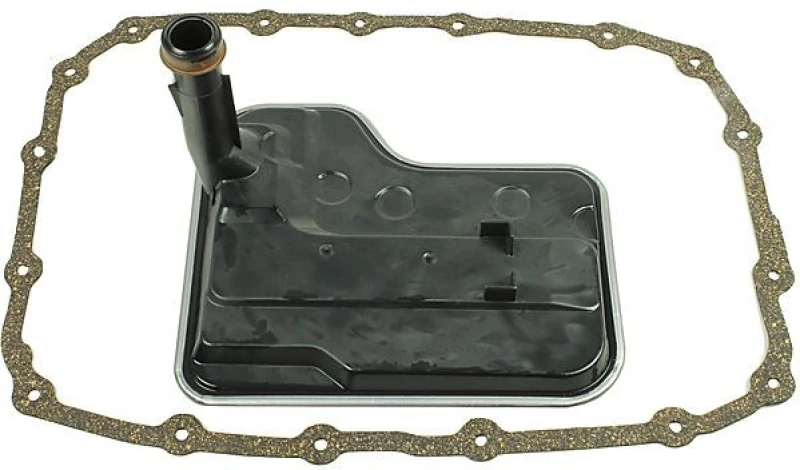 Image of Automatic transmission filter kit METZGER 8020049