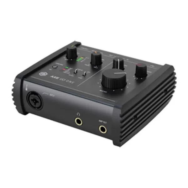 Image of IK Multimedia AXE I/O ONE