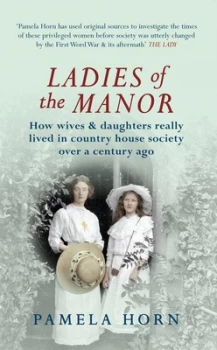 Image of Ladies of the Manor by Pamela Horn Book
