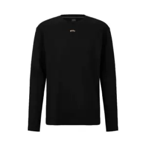 Image of BOSS Togngo T Shirt - Black