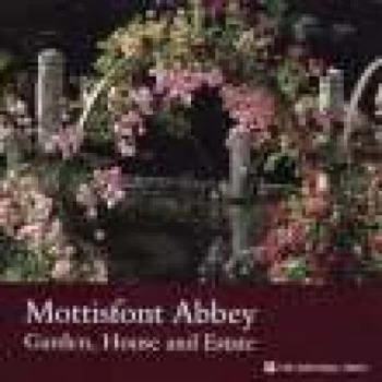 Image of Mottisfont Abbey hampshire by Cathal Moore Book