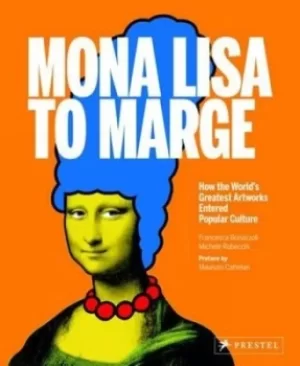 Image of Mona Lisa to Marge by Francesca Bonazzoli