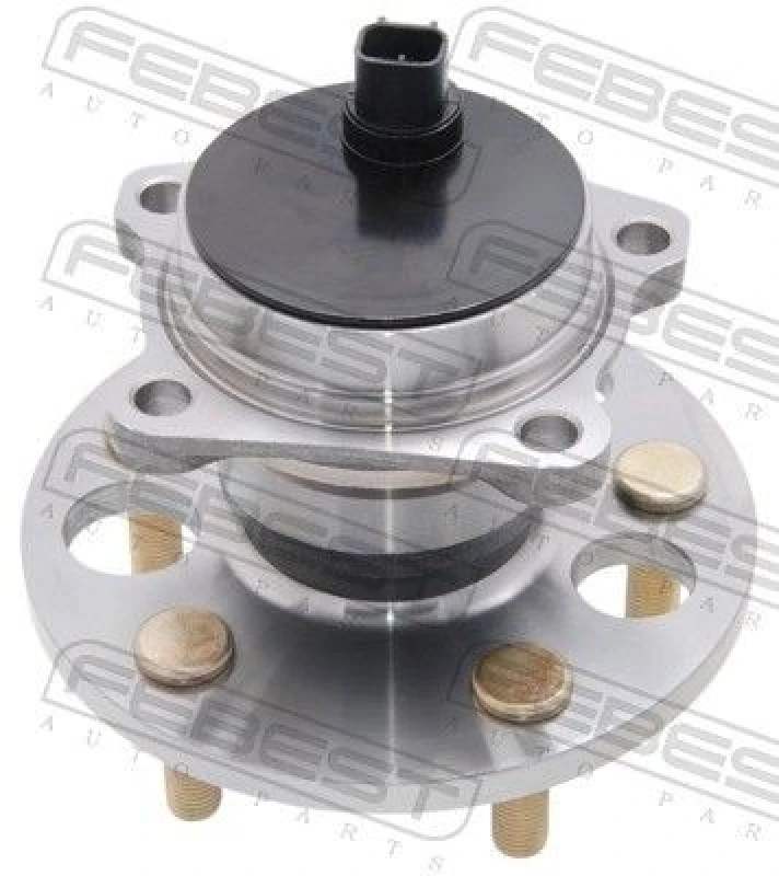 Image of FEBEST 0182-IPS10R Wheel bearing kit Rear Axle Wheel Bearing Kit (654)