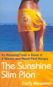 Image of The Sunshine Slim Plan by Carly Newman Book