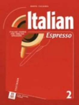 Image of Italian Espresso Book
