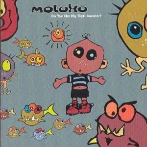 image of Do You Like My Tight Sweater? by Moloko CD Album