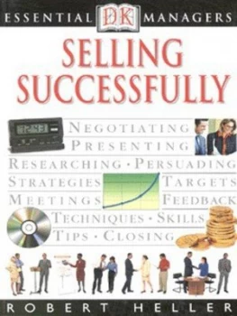 Image of Selling Successfully by Robert Heller Paperback